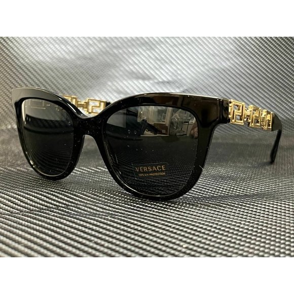 Versace Ladies Cat-Eye 54mm Sunglasses main image 4